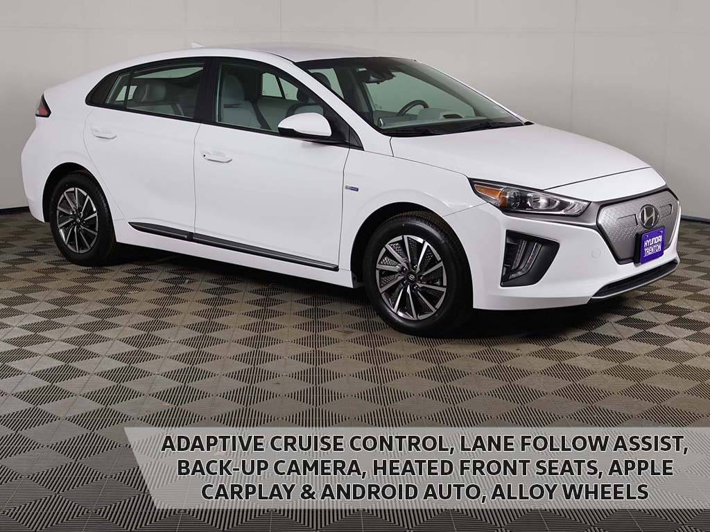 2020 Hyundai Ioniq Electric SE — Hatchback — 39,318 mi — Ewing, NJ