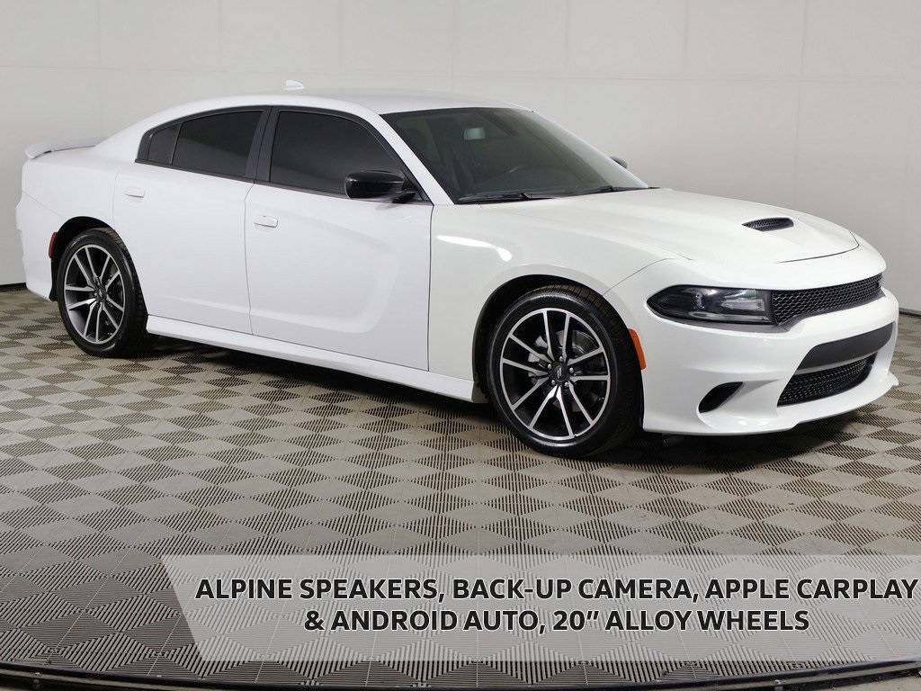 2023 Dodge Charger R/T — Sedan — 29,944 mi — Ewing, NJ