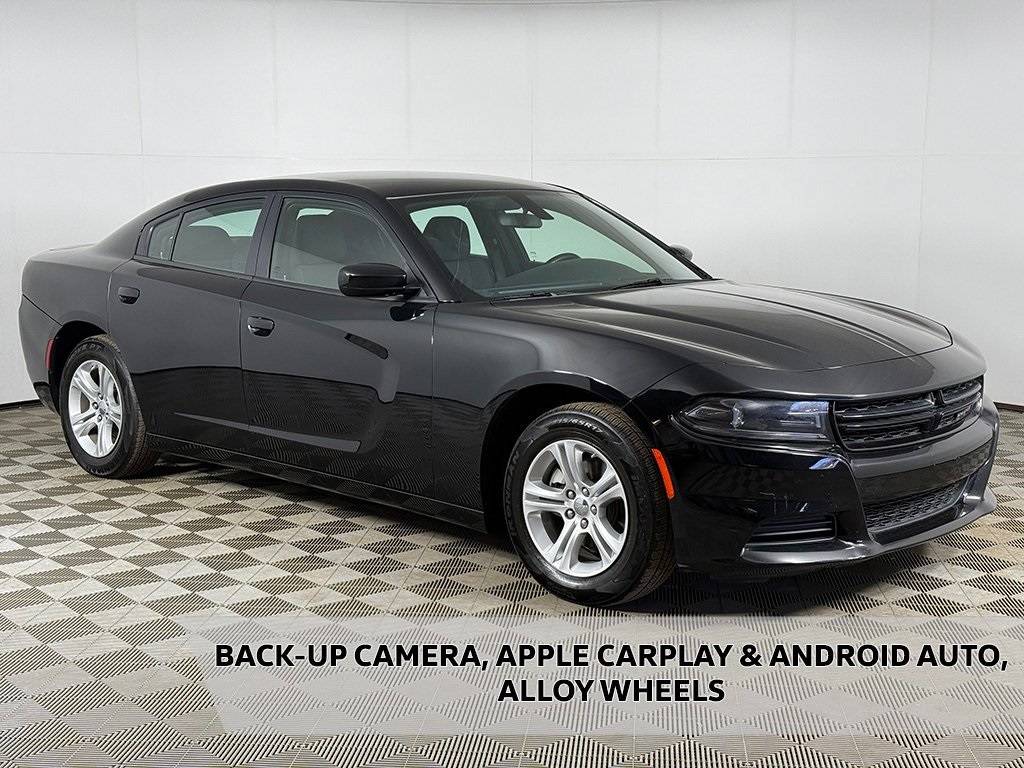 2022 Dodge Charger SXT — Sedan — 48,119 mi — Ewing, NJ