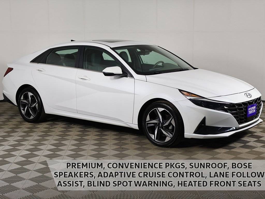 2022 Hyundai Elantra SEL — Sedan — 5,154 mi — Ewing, NJ