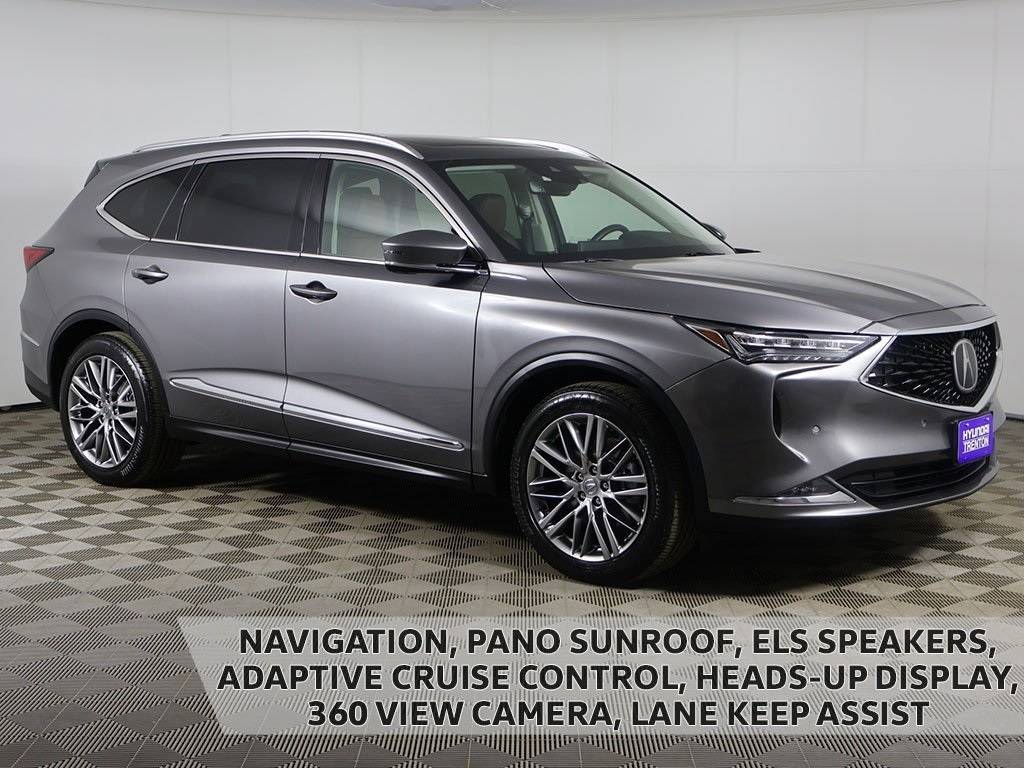 2022 Acura MDX Advance Package — SUV — 18,861 mi — Ewing, NJ