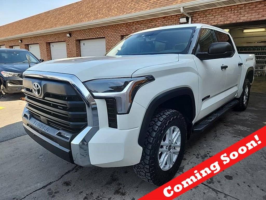 2023 Toyota Tundra SR5 — Pickup Truck — 2,106 mi — Ewing, NJ