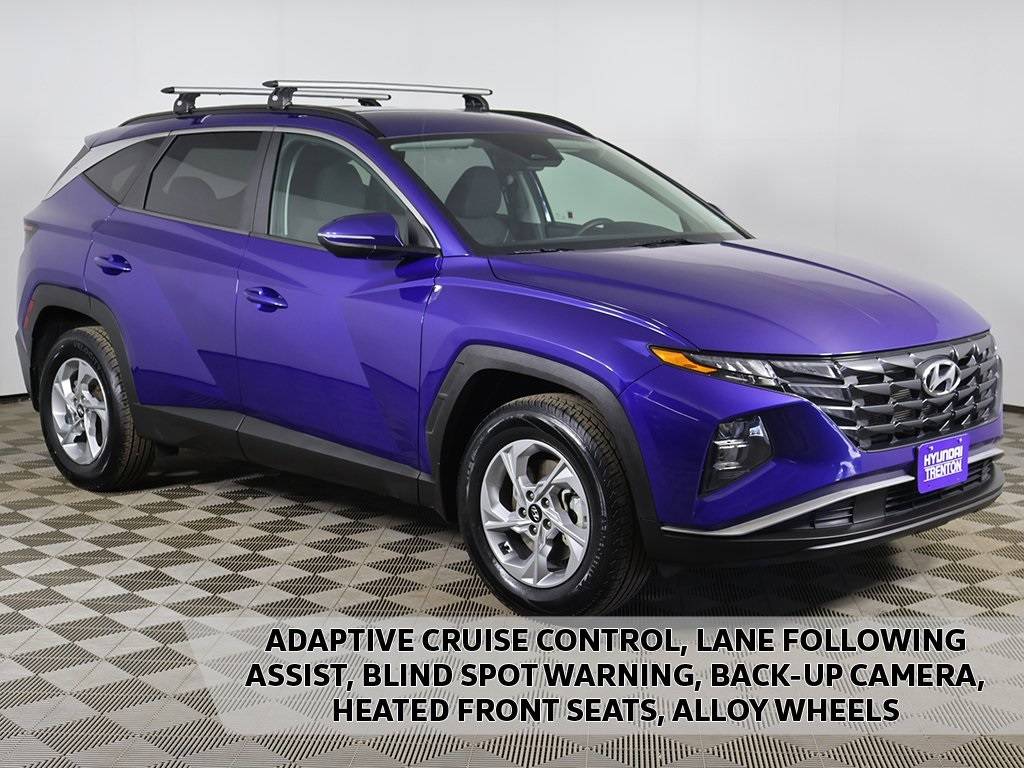 2022 Hyundai Tucson SEL — SUV — 42,799 mi — Ewing, NJ