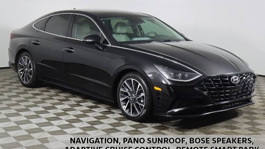 2022 Hyundai Sonata Limited — Sedan — 14,851 mi — Ewing, NJ