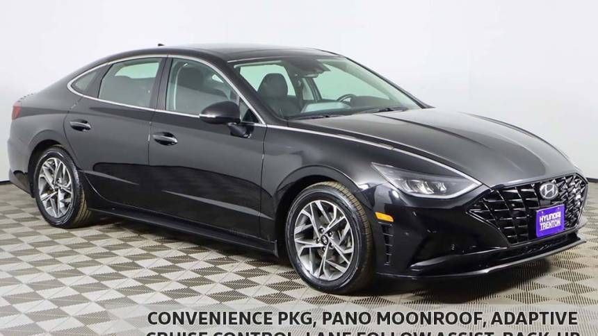2022 Hyundai Sonata SEL — Sedan — 30,665 mi — Ewing, NJ
