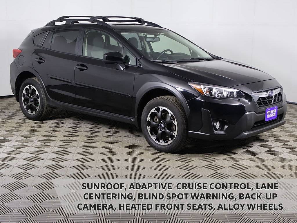 2021 Subaru Crosstrek Premium — SUV — 51,601 mi — Ewing, NJ