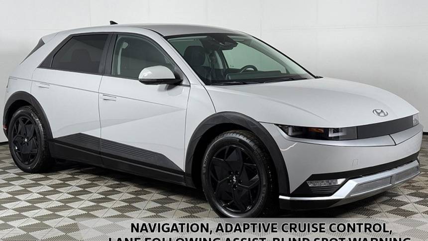 2023 Hyundai IONIQ 5 SE — SUV — 4,580 mi — Ewing, NJ