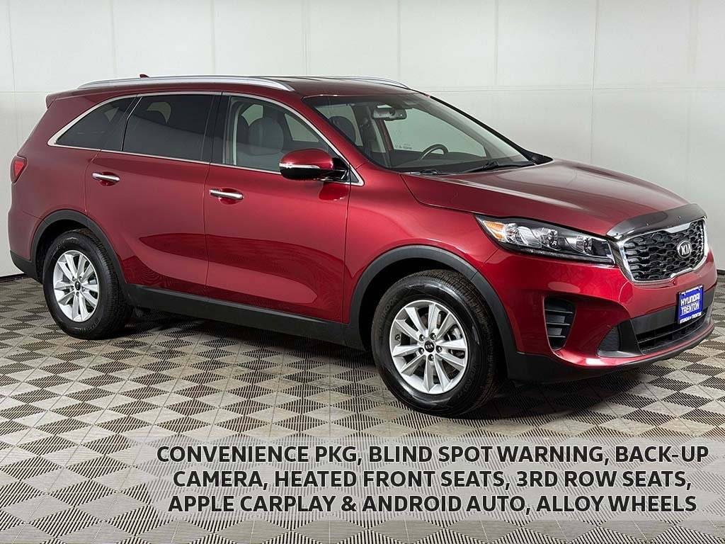2019 Kia Sorento LX — SUV — 61,834 mi — Ewing, NJ