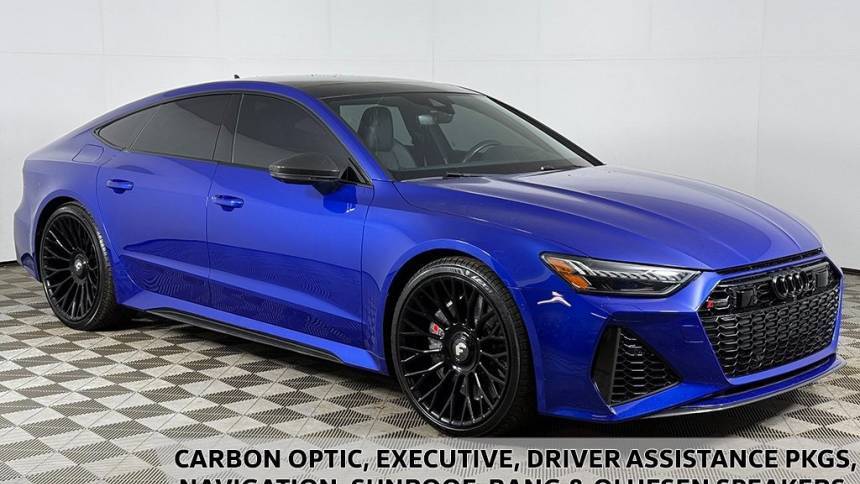 2022 Audi RS 7 Standard — Hatchback — 31,305 mi — Ewing, NJ