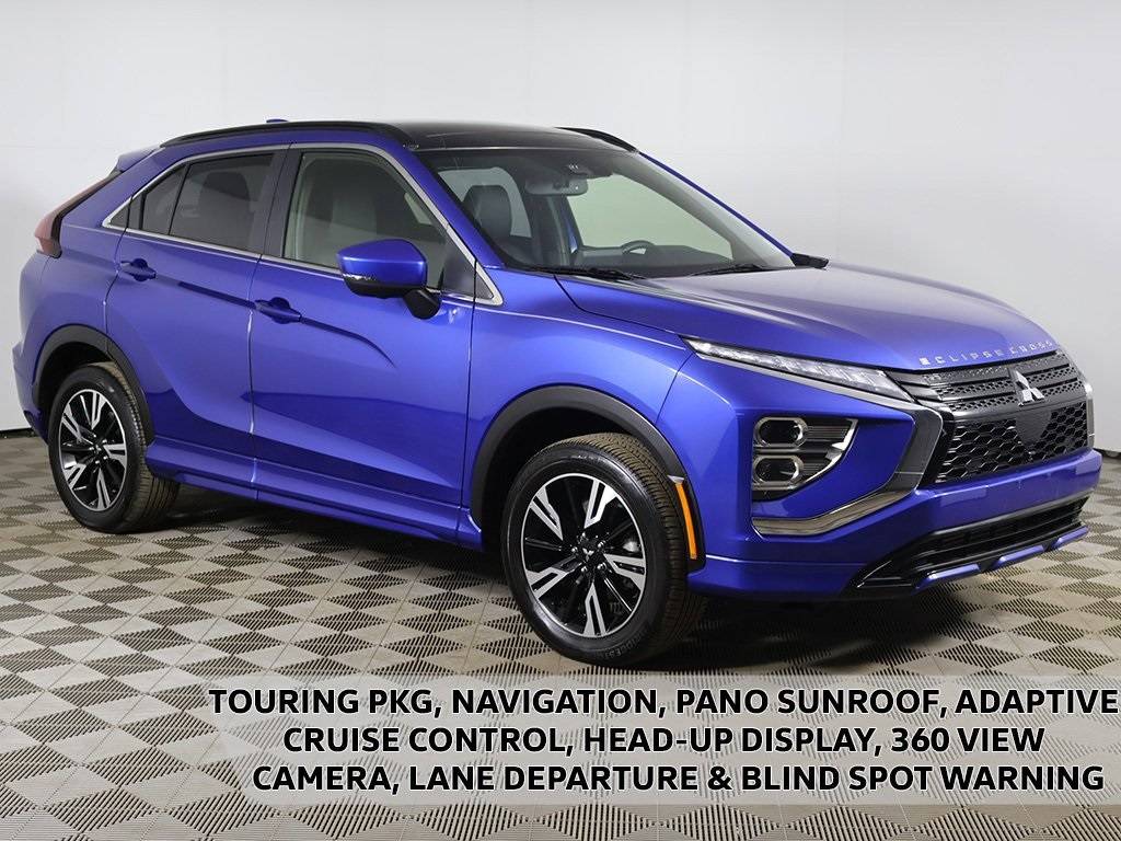 2023 Mitsubishi Eclipse Cross SEL — SUV — 41,383 mi — Ewing, NJ
