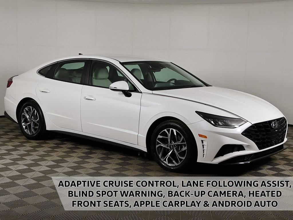 2022 Hyundai Sonata SEL — Sedan — 36,095 mi — Ewing, NJ