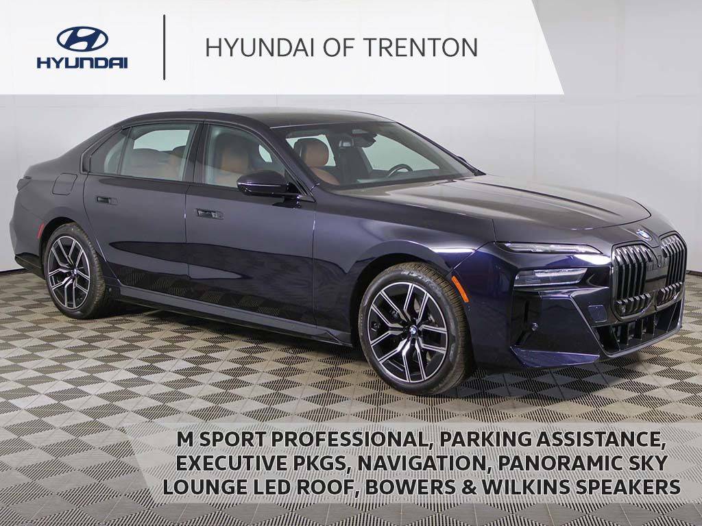 2023 BMW 7 Series 760i — Sedan — 45,476 mi — Ewing, NJ
