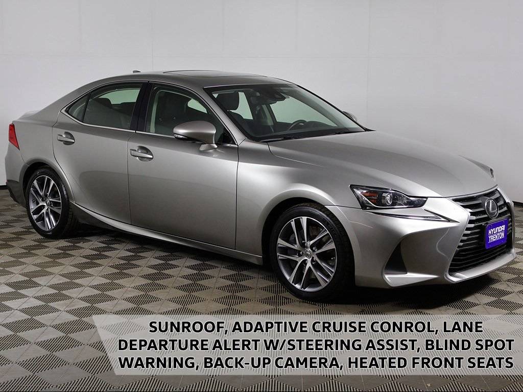 2019 Lexus IS IS 300 — Sedan — 73,720 mi — Ewing, NJ