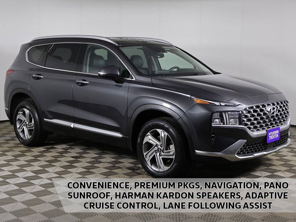 2022 Hyundai Santa Fe SEL — SUV — 75,725 mi — Ewing, NJ