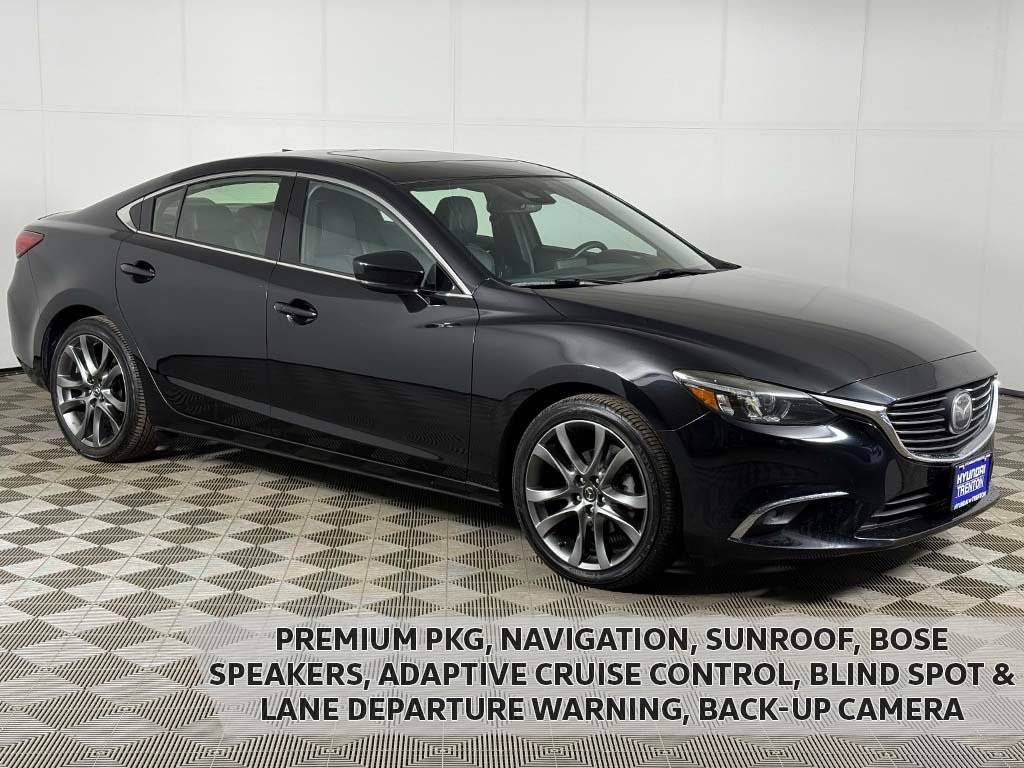 2017 Mazda Mazda6 Grand Touring — Sedan — 52,935 mi — Ewing, NJ