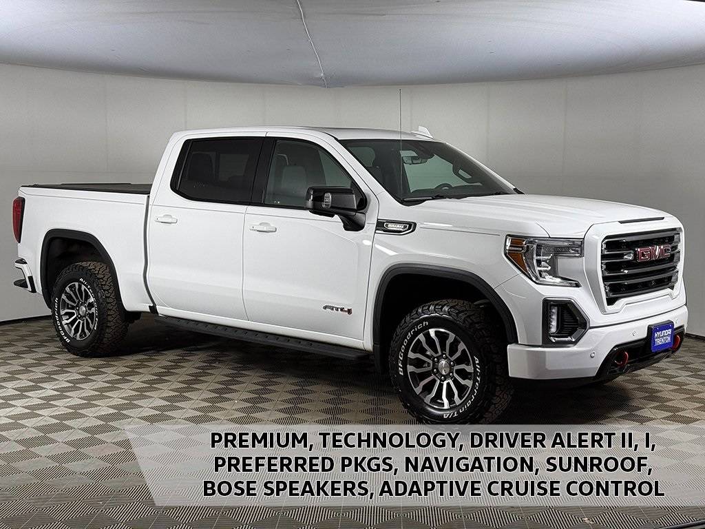 2021 GMC Sierra 1500 AT4 — Pickup Truck — 44,365 mi — Ewing, NJ