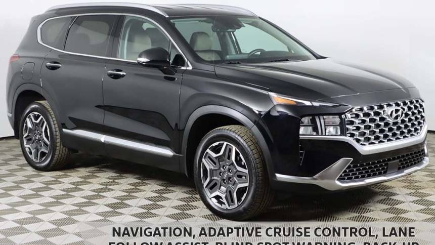 2023 Hyundai Santa Fe Plug-In Hybrid SEL Convenience — SUV — 11,879 mi — Ewing, NJ