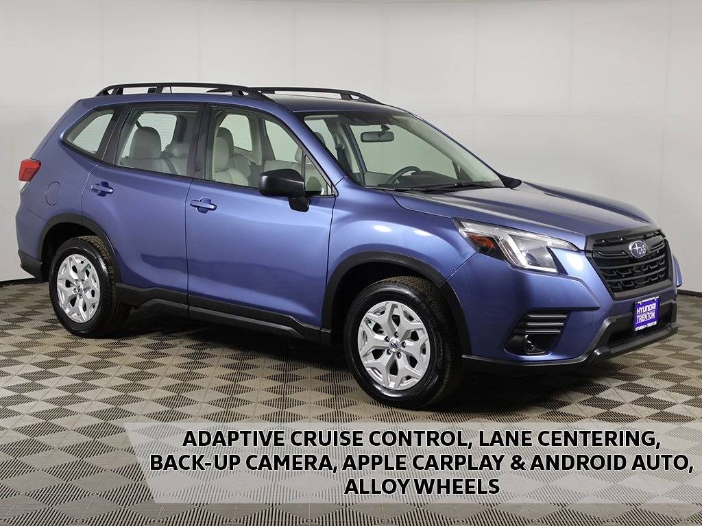 2024 Subaru Forester 2.5i — SUV — 4,643 mi — Ewing, NJ