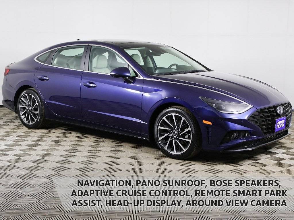 2022 Hyundai Sonata Limited — Sedan — 10,785 mi — Ewing, NJ