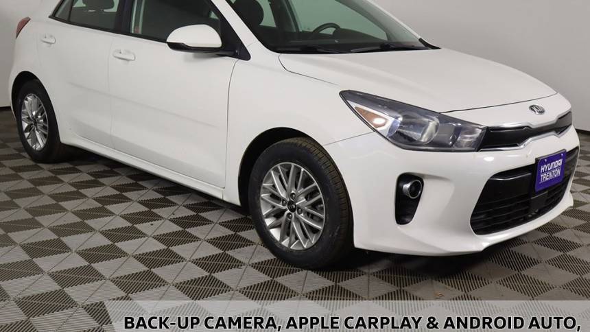 2018 Kia Rio EX — Hatchback — 103,318 mi — Ewing, NJ