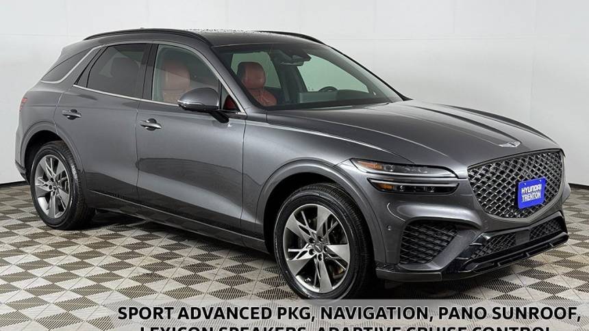 2022 Genesis GV70 3.5T Sport — SUV — 39,385 mi — Ewing, NJ