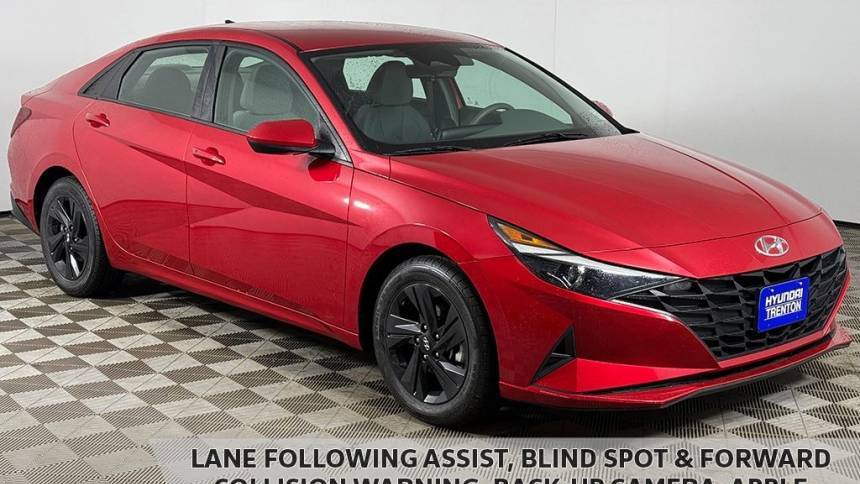 2022 Hyundai Elantra SEL — Sedan — 42,092 mi — Ewing, NJ