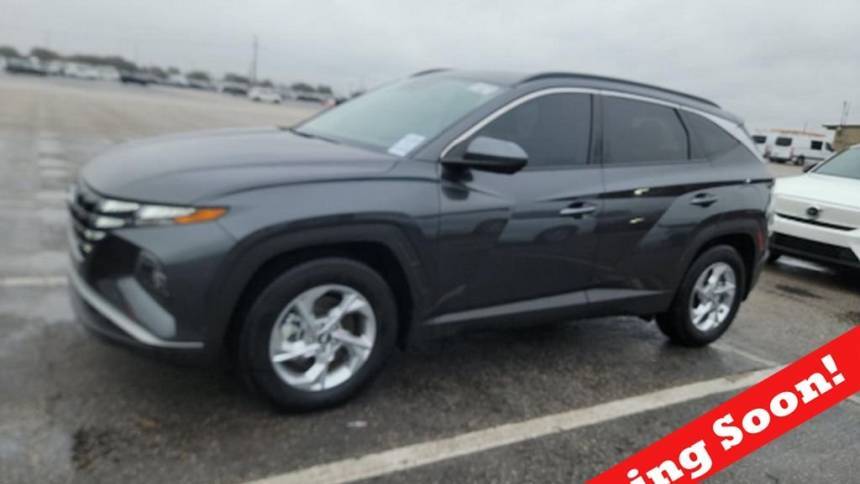 2024 Hyundai Tucson SEL — SUV — 10,171 mi — Ewing, NJ