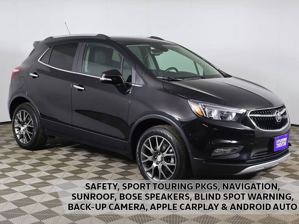 2019 Buick Encore Sport Touring — SUV — 30,451 mi — Ewing, NJ