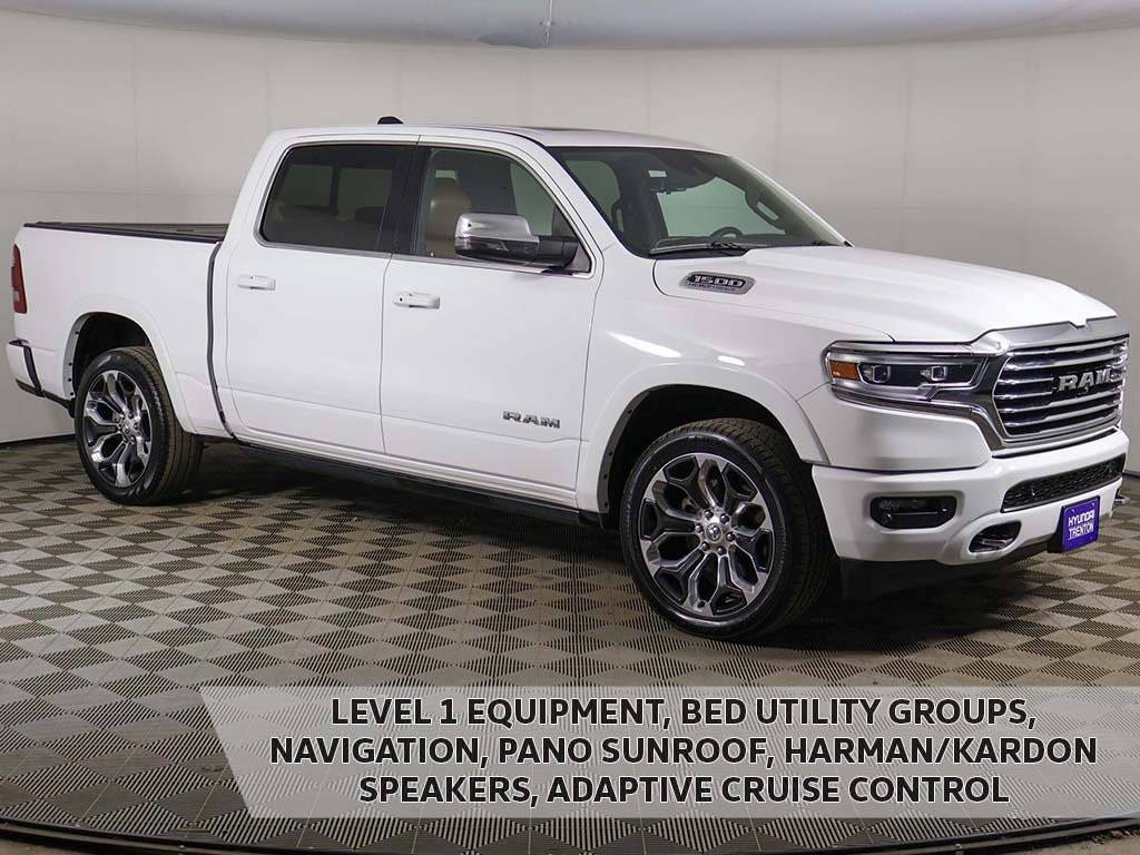 2023 Ram 1500 Longhorn — Pickup Truck — 59,457 mi — Ewing, NJ