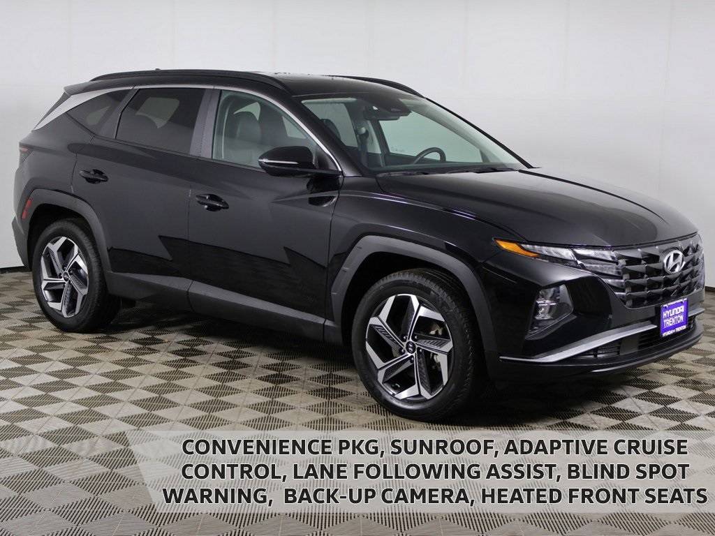 2023 Hyundai Tucson SEL — SUV — 38,980 mi — Ewing, NJ
