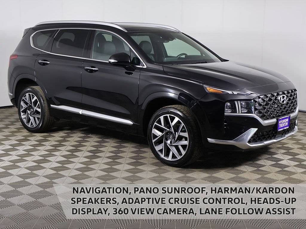 2022 Hyundai Santa Fe Calligraphy — SUV — 40,843 mi — Ewing, NJ