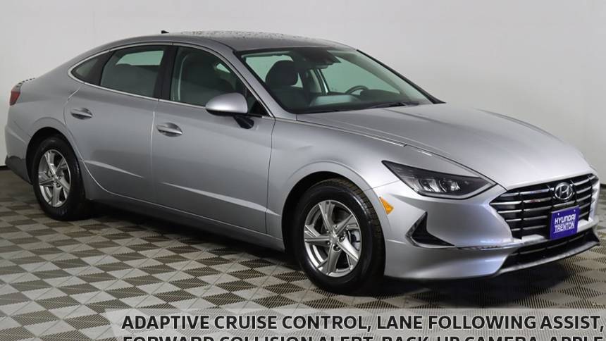 2022 Hyundai Sonata SE — Sedan — 22,275 mi — Ewing, NJ