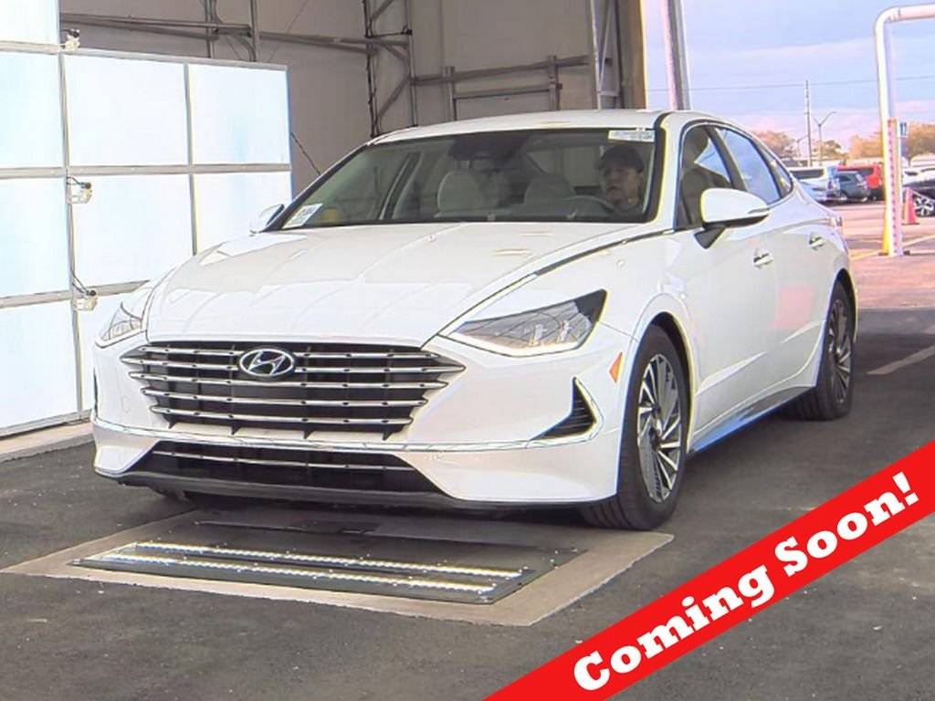2021 Hyundai Sonata Hybrid SEL — Sedan — 32,310 mi — Ewing, NJ