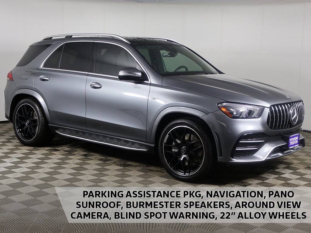 2023 Mercedes-Benz GLE AMG GLE 53 — SUV — 25,353 mi — Ewing, NJ