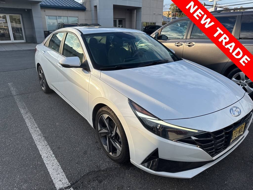 2021 Hyundai Elantra SEL — Sedan — 72,258 mi — Ewing, NJ