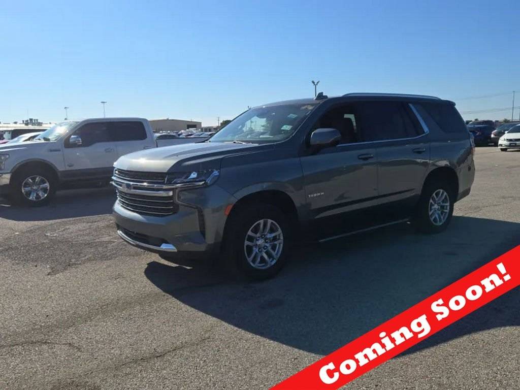 2023 Chevrolet Tahoe LT — SUV — 78,822 mi — Ewing, NJ
