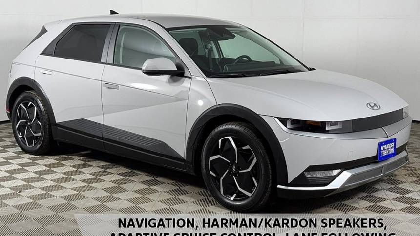 2023 Hyundai IONIQ 5 SE — SUV — 2,686 mi — Ewing, NJ