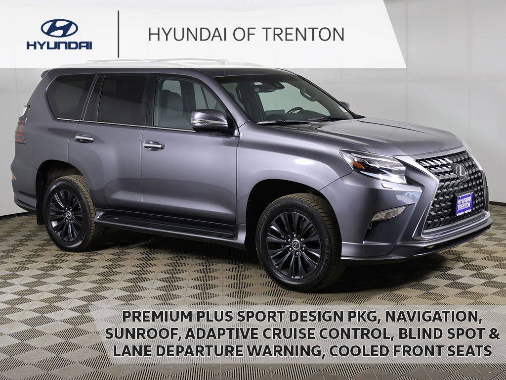 2023 Lexus GX GX 460 Premium