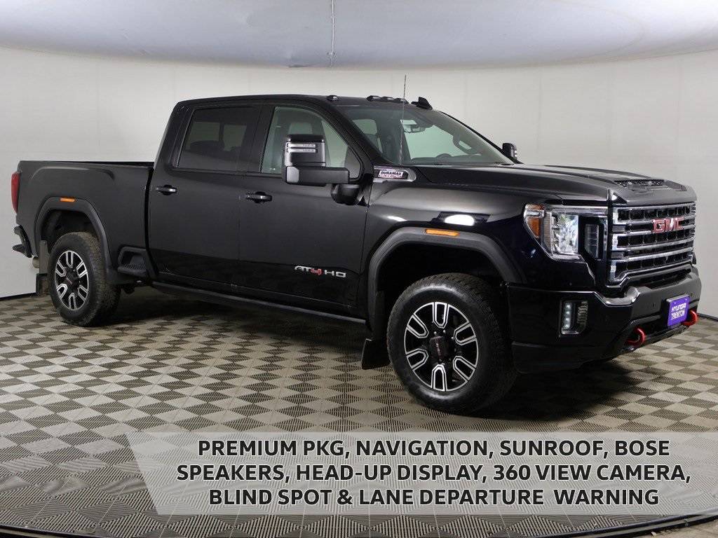 2023 GMC Sierra 2500HD AT4 — Pickup Truck — 48,916 mi — Ewing, NJ
