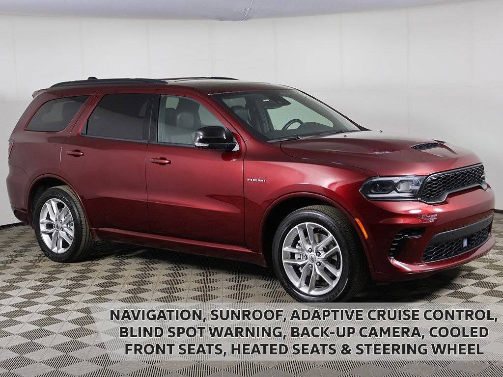 2024 Dodge Durango R/T Plus — SUV — 49,266 mi — Ewing, NJ