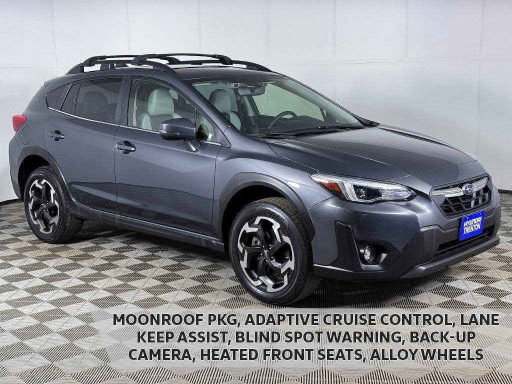 2023 Subaru Crosstrek Limited — SUV — 34,904 mi — Ewing, NJ