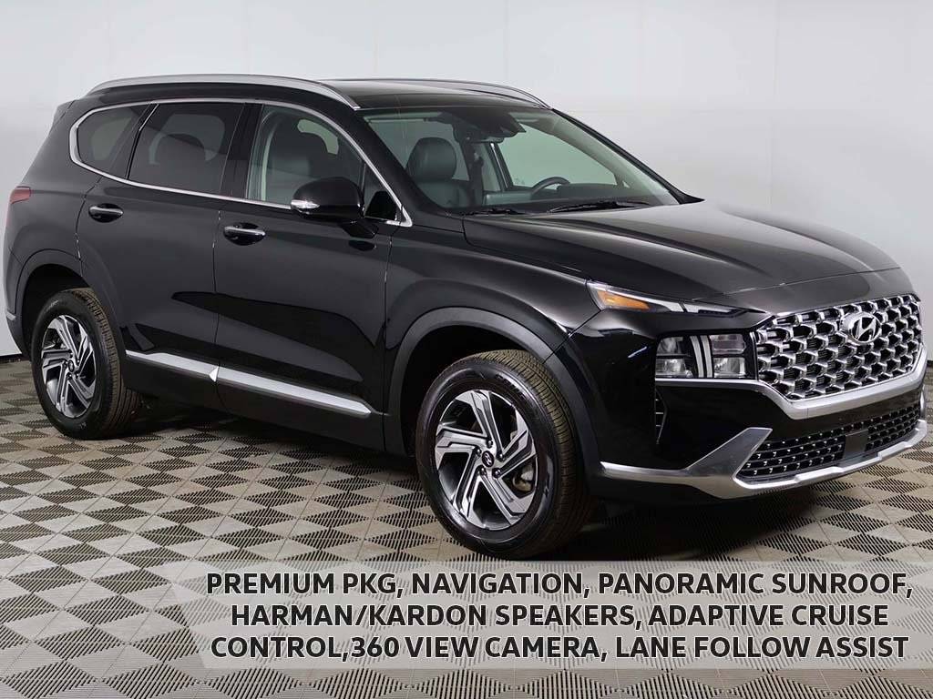 2023 Hyundai Santa Fe SEL — SUV — 25,299 mi — Ewing, NJ