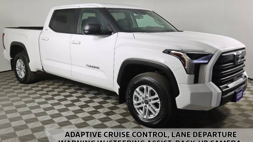 2024 Toyota Tundra SR5 — Pickup Truck — 6,835 mi — Ewing, NJ