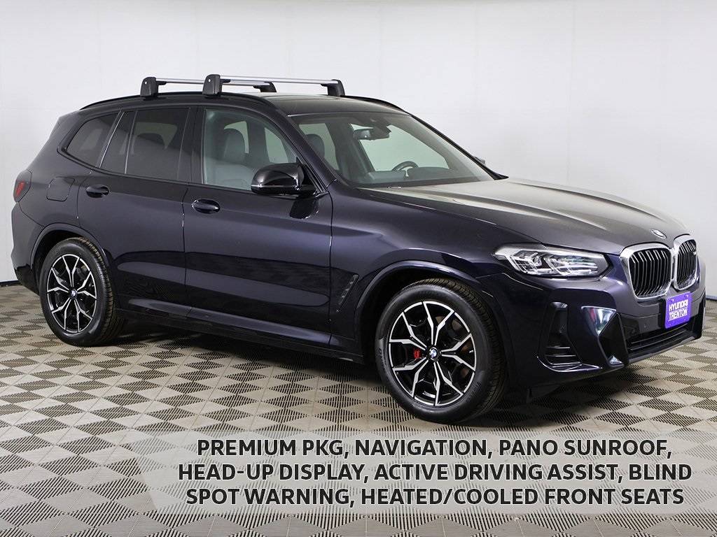 2022 BMW X3 M40i — SUV — 33,219 mi — Ewing, NJ