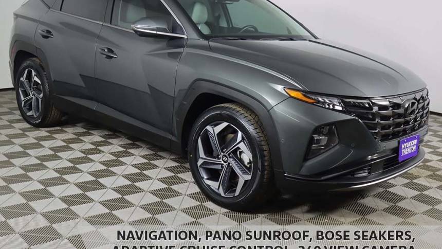 2022 Hyundai Tucson Limited — SUV — 59,370 mi — Ewing, NJ
