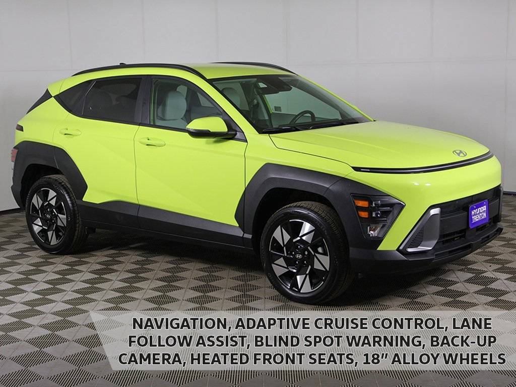 2025 Hyundai Kona SEL Convenience — SUV — 6,665 mi — Ewing, NJ