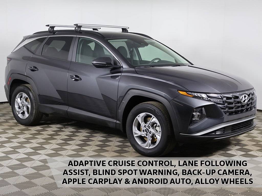 2022 Hyundai Tucson SEL — SUV — 12,197 mi — Ewing, NJ
