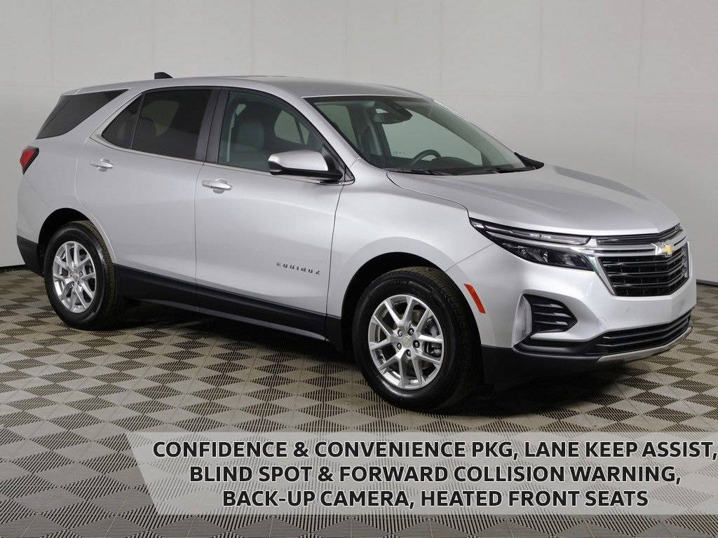 2022 Chevrolet Equinox LT — SUV — 23,037 mi — Ewing, NJ