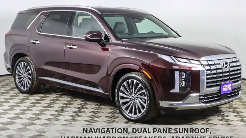 2023 Hyundai Palisade Calligraphy — SUV — 23,380 mi — Ewing, NJ