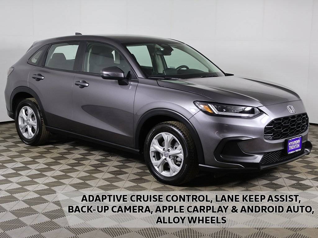 2024 Honda HR-V LX — SUV — 49,915 mi — Ewing, NJ